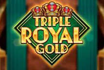 Triple Royal Gold slot